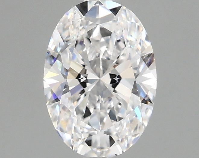 0.97 Carat Oval Shaped Ideal Cut VS1 IGI Certified Lab Grown Diamond