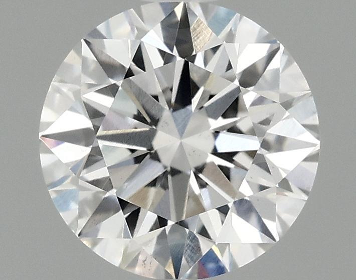 1.02 Carat Round Shaped Excellent Cut VS1 IGI Certified Lab Grown Diamond