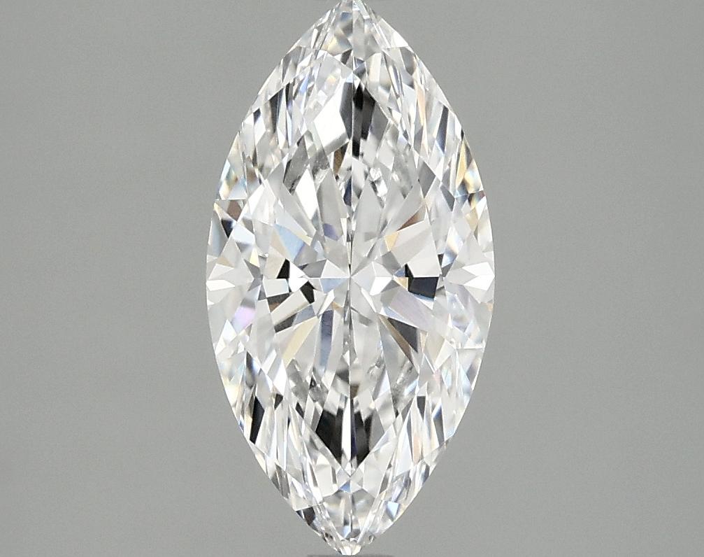 1.51 Carat Marquise Shaped Ideal Cut VS1 IGI Certified Lab Grown Diamond