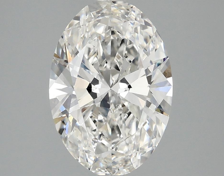 2.41 Carat Oval Shaped Ideal Cut VS1 IGI Certified Lab Grown Diamond