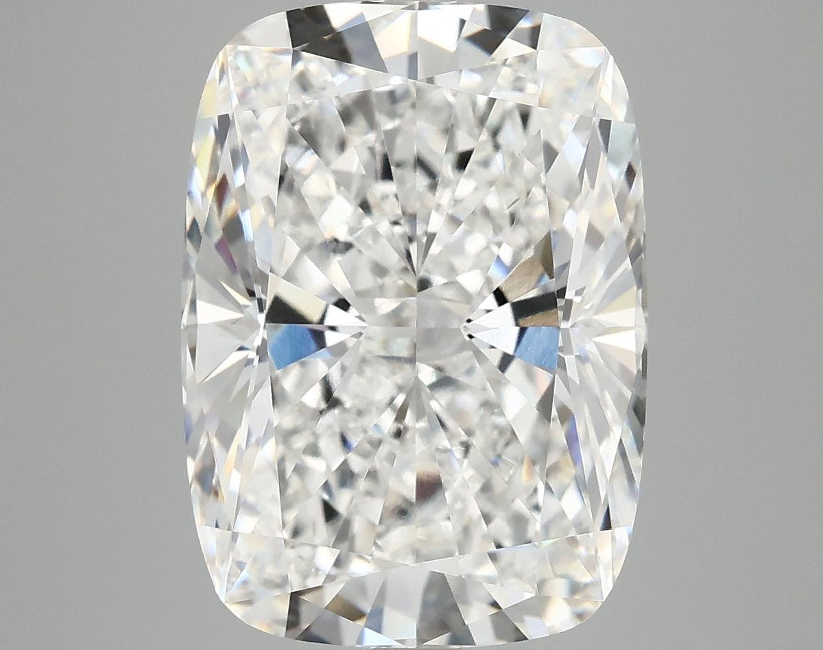 8.45 Carat Cushion Shaped Excellent Cut VVS2 IGI Certified Lab Grown Diamond