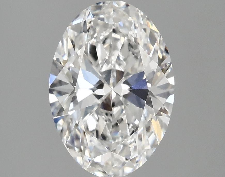 1.99 Carat Oval Shaped Ideal Cut VVS2 IGI Certified Lab Grown Diamond