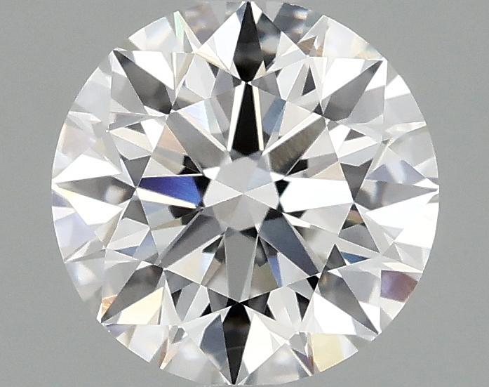 1.51 Carat Round Shaped Excellent Cut VS1 IGI Certified Lab Grown Diamond