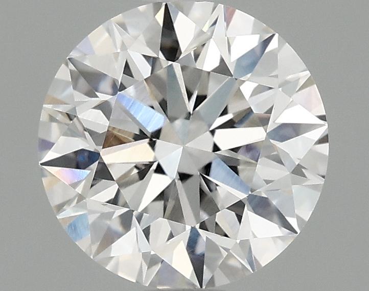 1.52 Carat Round Shaped Excellent Cut VVS2 IGI Certified Lab Grown Diamond