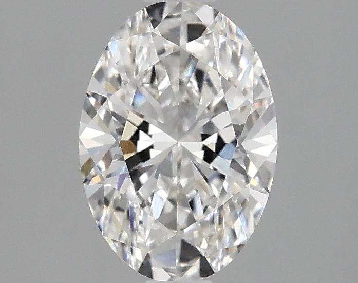 1.01 Carat Oval Shaped Very Good Cut VVS2 IGI Certified Lab Grown Diamond