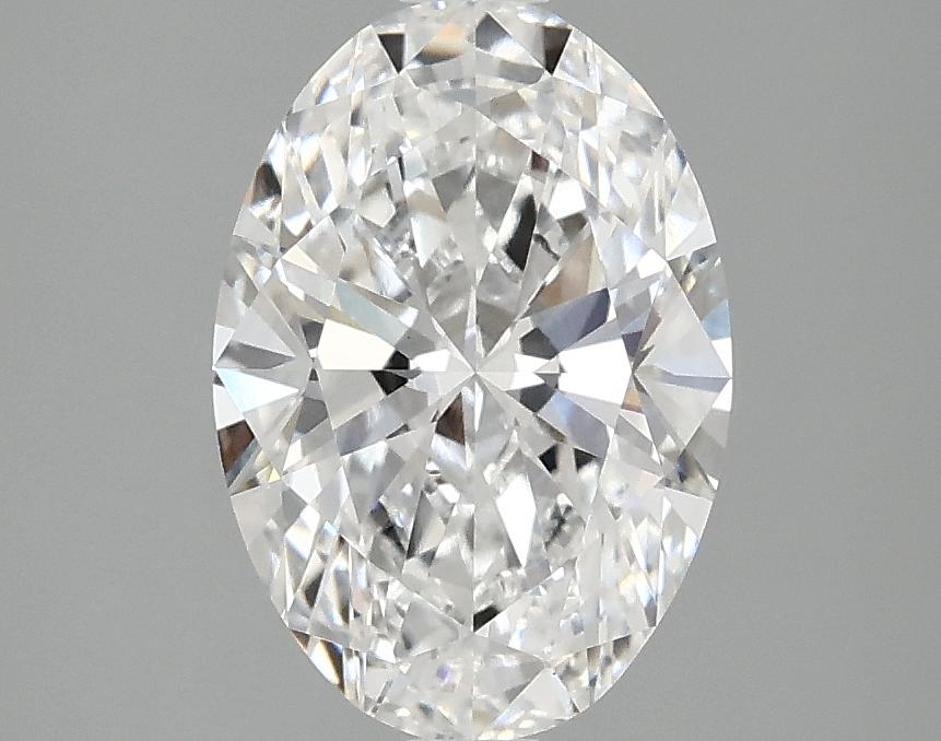 1.98 Carat Oval Shaped Ideal Cut VVS2 IGI Certified Lab Grown Diamond