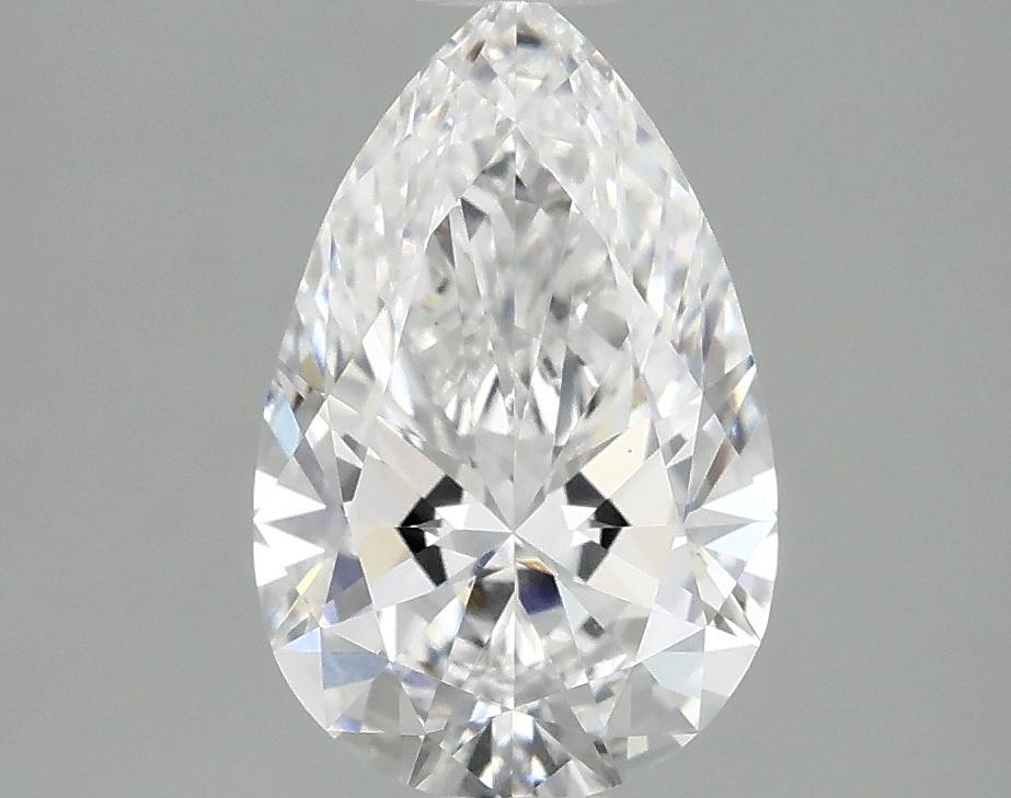 1.8 Carat Pear Shaped Ideal Cut VS1 IGI Certified Lab Grown Diamond