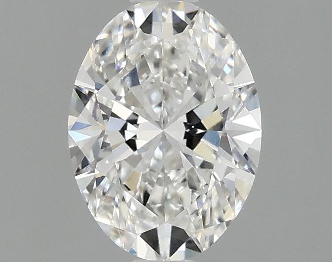 0.99 Carat Oval Shaped Excellent Cut VVS2 IGI Certified Lab Grown Diamond