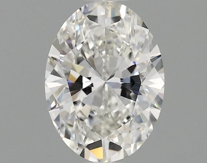 1.04 Carat Oval Shaped Excellent Cut VS1 IGI Certified Lab Grown Diamond