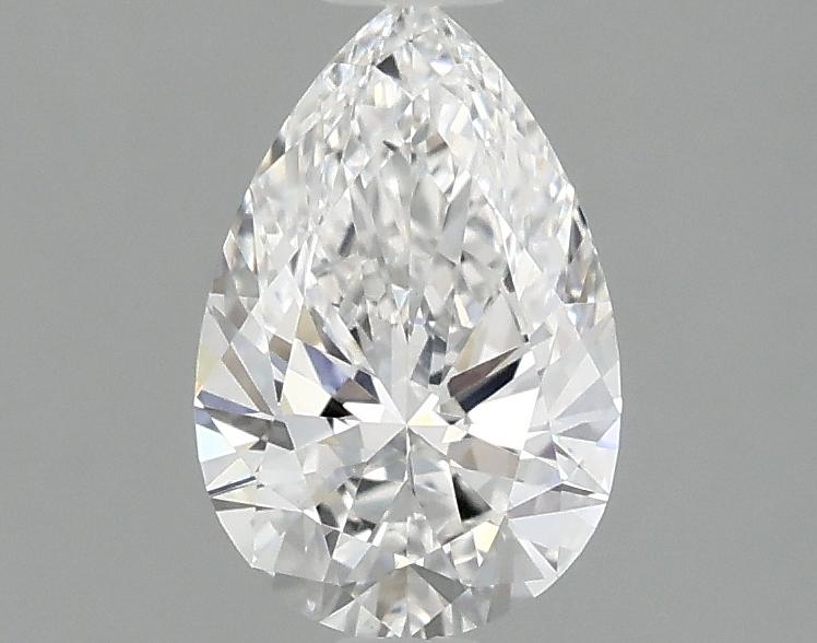1.03 Carat Pear Shaped Excellent Cut VVS2 IGI Certified Lab Grown Diamond