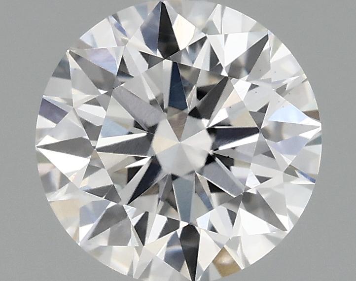 1.02 Carat Round Shaped Excellent Cut VS1 IGI Certified Lab Grown Diamond