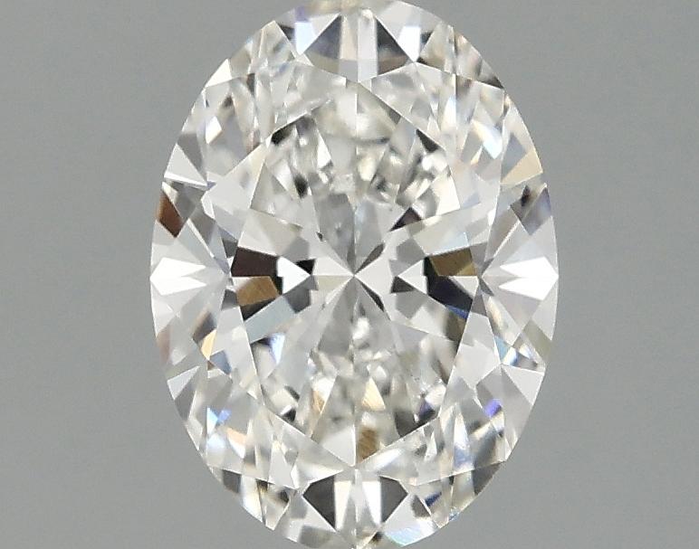 1.53 Carat Oval Shaped Ideal Cut VS1 IGI Certified Lab Grown Diamond