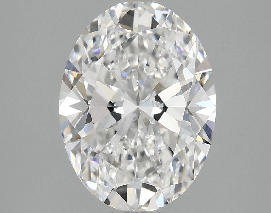 2.04 Carat Oval Shaped Excellent Cut VS1 IGI Certified Lab Grown Diamond