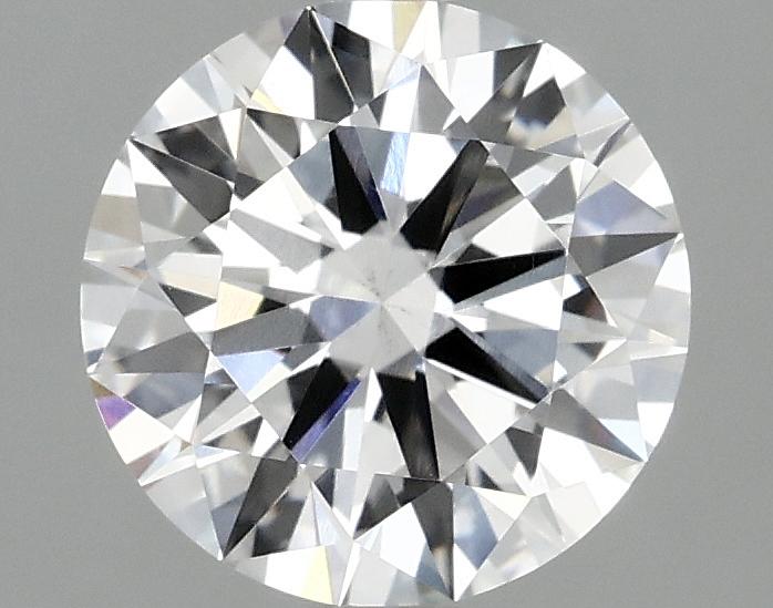 2.0 Carat Round Shaped Ideal Cut VS1 IGI Certified Lab Grown Diamond