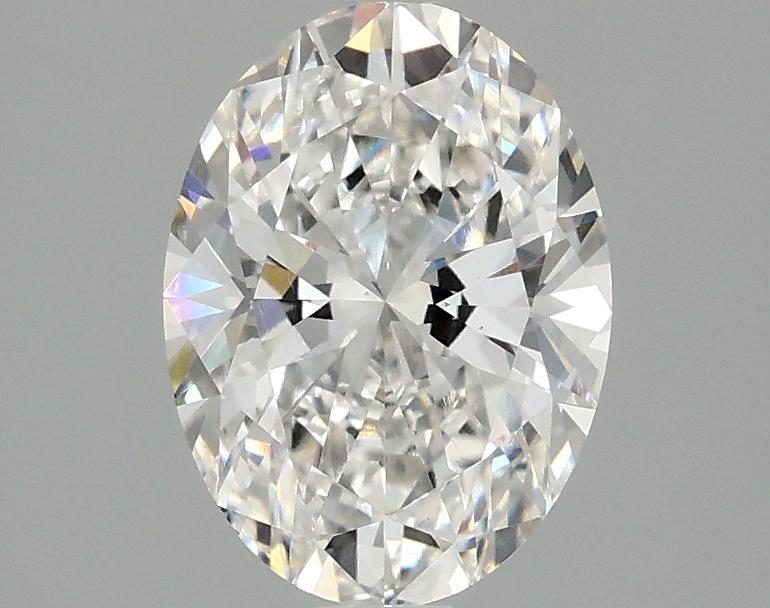 1.56 Carat Oval Shaped Excellent Cut VS1 IGI Certified Lab Grown Diamond
