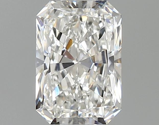 0.96 Carat Radiant Shaped Ideal Cut VS1 IGI Certified Lab Grown Diamond