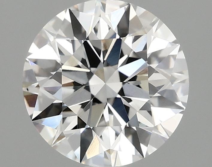 1.49 Carat Round Shaped Ideal Cut VS1 IGI Certified Lab Grown Diamond