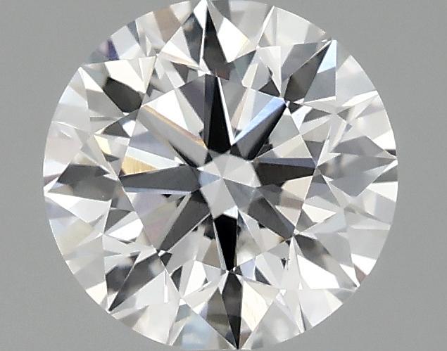 1.52 Carat Round Shaped Excellent Cut VS1 IGI Certified Lab Grown Diamond