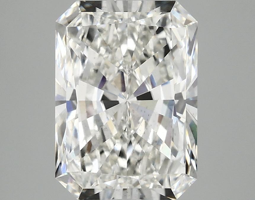 3.0 Carat Radiant Shaped Ideal Cut SI1 IGI Certified Lab Grown Diamond