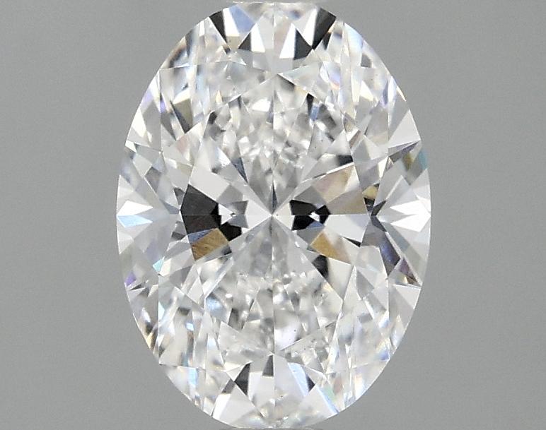 1.52 Carat Oval Shaped Ideal Cut VS1 IGI Certified Lab Grown Diamond