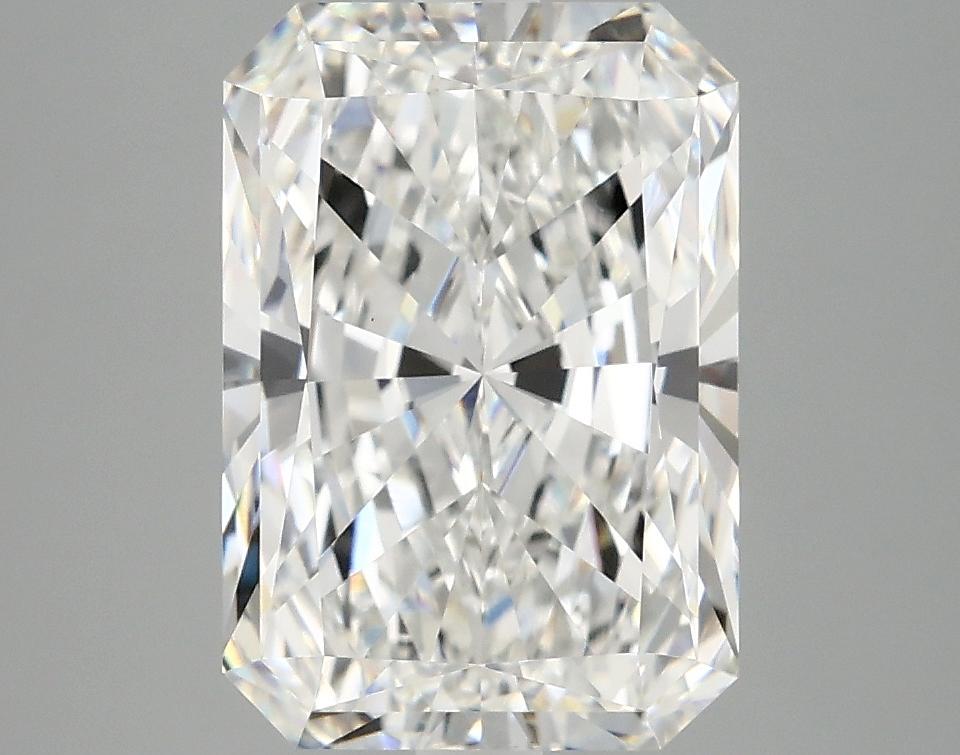 4.0 Carat Radiant Shaped Ideal Cut VS1 IGI Certified Lab Grown Diamond