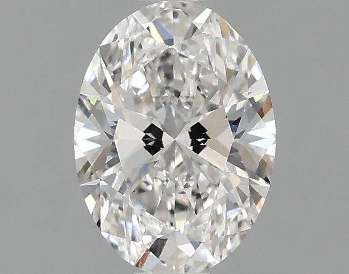 1.04 Carat Oval Shaped Excellent Cut VVS2 IGI Certified Lab Grown Diamond