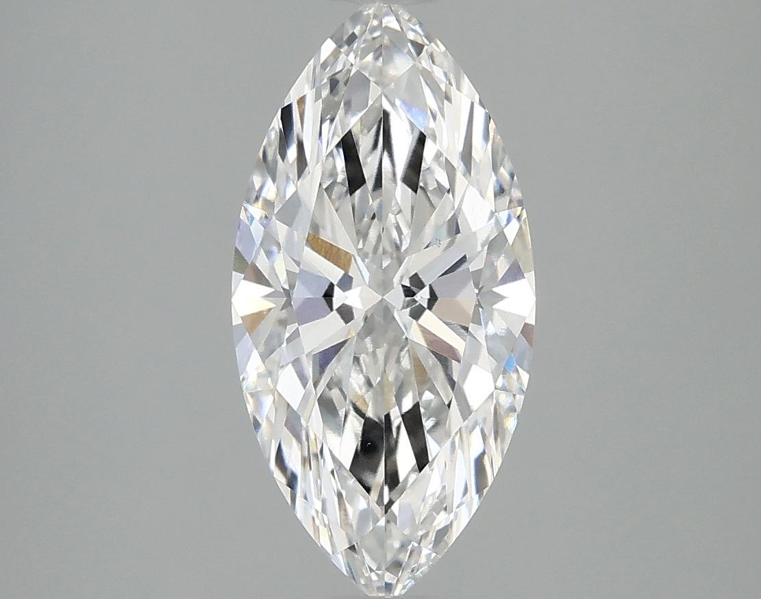 2.05 Carat Marquise Shaped Ideal Cut VS1 IGI Certified Lab Grown Diamond