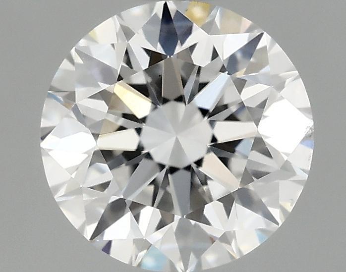 0.98 Carat Round Shaped Excellent Cut VS2 IGI Certified Lab Grown Diamond