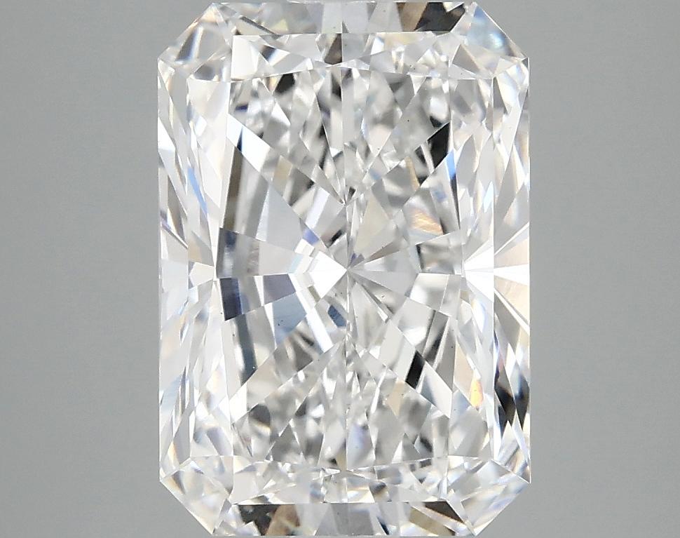 4.03 Carat Radiant Shaped Ideal Cut VS1 IGI Certified Lab Grown Diamond