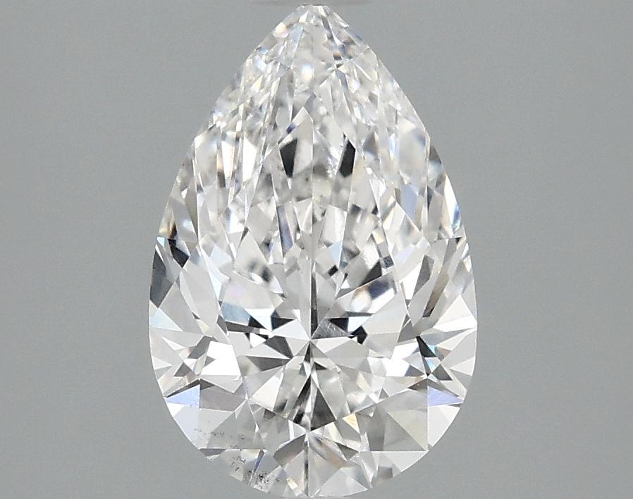 1.98 Carat Pear Shaped Excellent Cut VS2 IGI Certified Lab Grown Diamond