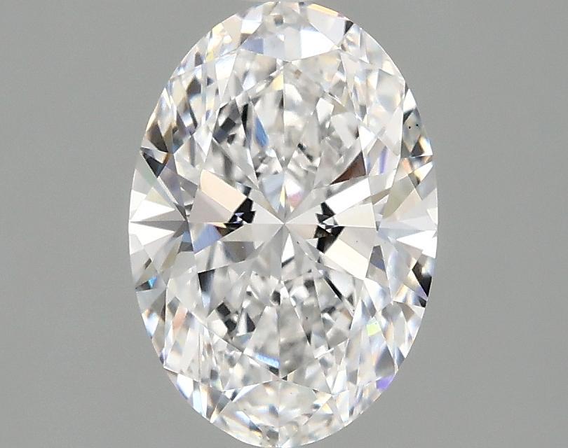 1.58 Carat Oval Shaped Ideal Cut VS1 IGI Certified Lab Grown Diamond