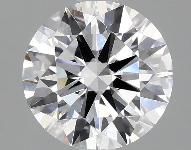 1.53 Carat Round Shaped Ideal Cut VVS2 IGI Certified Lab Grown Diamond