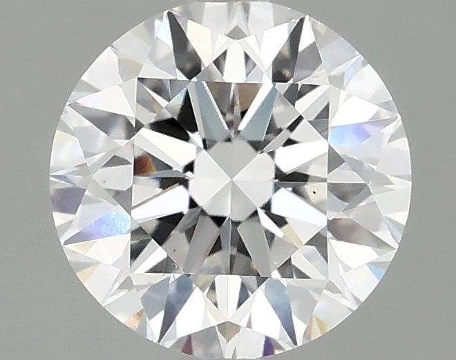 1.59 Carat Round Shaped Excellent Cut VS1 IGI Certified Lab Grown Diamond