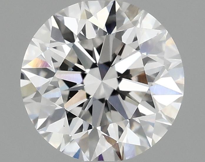 1.53 Carat Round Shaped Excellent Cut VS1 IGI Certified Lab Grown Diamond