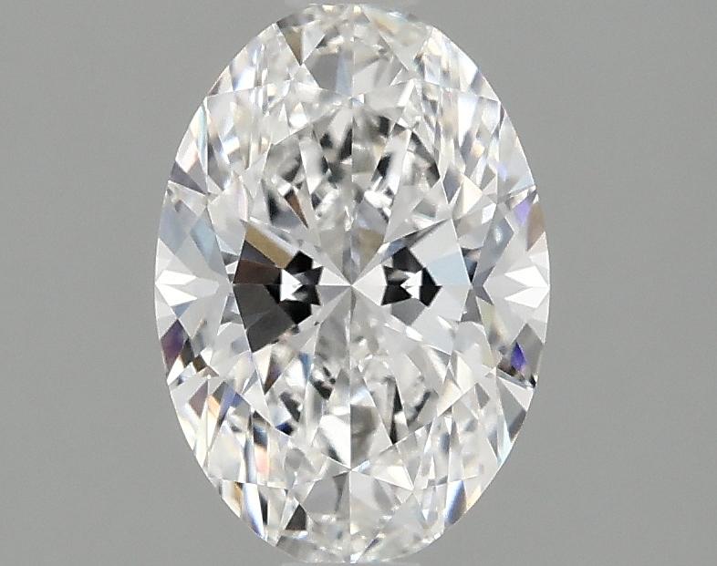 1.49 Carat Oval Shaped Ideal Cut VVS2 IGI Certified Lab Grown Diamond