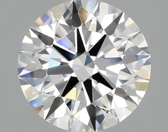 1.6 Carat Round Shaped Ideal Cut VVS2 IGI Certified Lab Grown Diamond