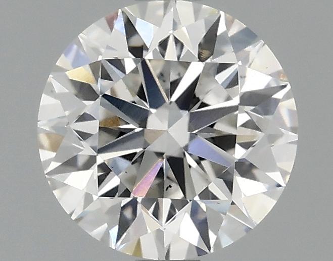 1.47 Carat Round Shaped Excellent Cut VS2 IGI Certified Lab Grown Diamond