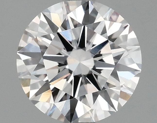 1.26 Carat Round Shaped Ideal Cut VS1 IGI Certified Lab Grown Diamond