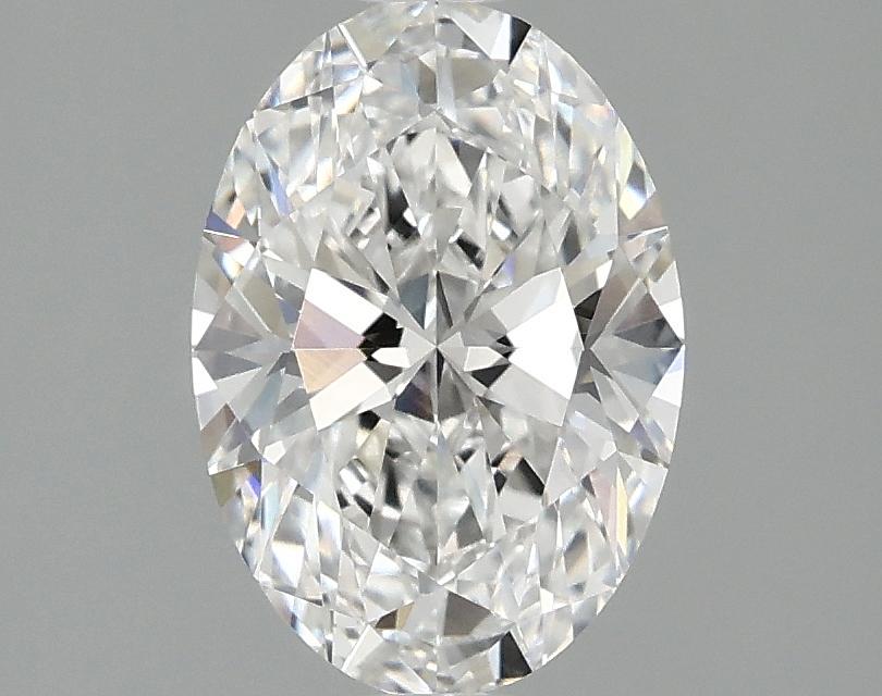 1.63 Carat Oval Shaped Ideal Cut VS1 IGI Certified Lab Grown Diamond