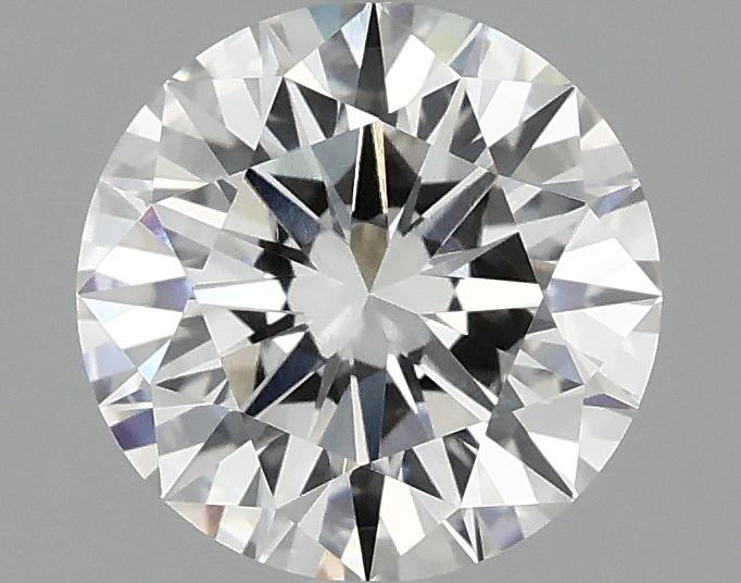 1.88 Carat Round Shaped Ideal Cut VVS2 IGI Certified Lab Grown Diamond