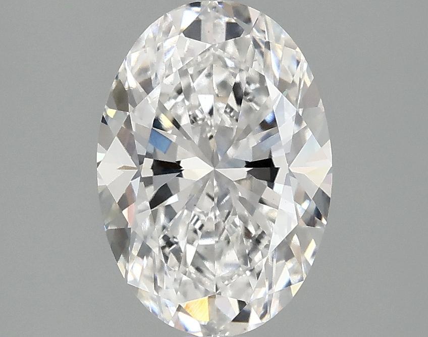 1.98 Carat Oval Shaped Ideal Cut VS1 IGI Certified Lab Grown Diamond