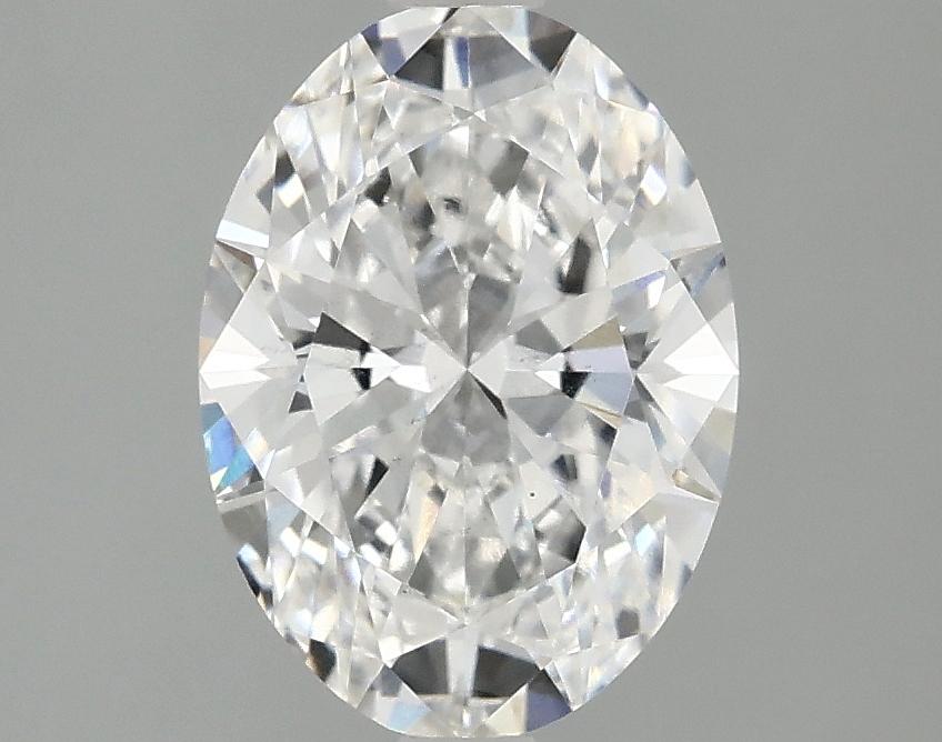 2.02 Carat Oval Shaped Excellent Cut VS1 IGI Certified Lab Grown Diamond