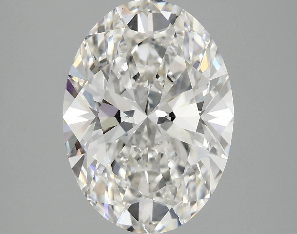 3.06 Carat Oval Shaped Ideal Cut VS1 IGI Certified Lab Grown Diamond