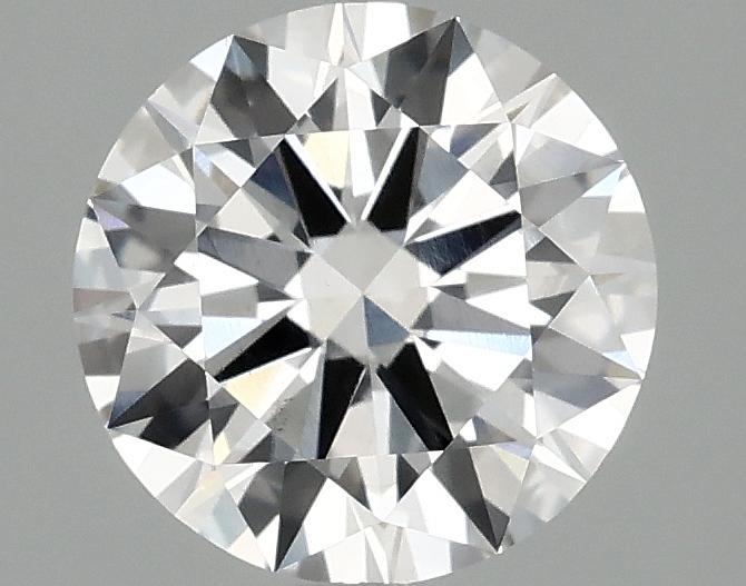 1.52 Carat Round Shaped Ideal Cut VS1 IGI Certified Lab Grown Diamond