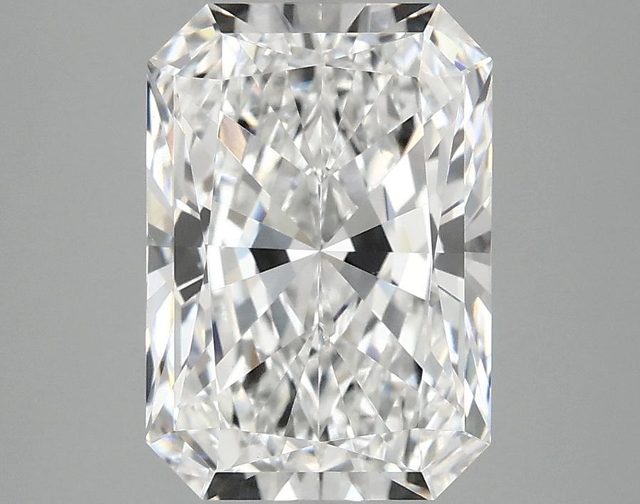 3.04 Carat Radiant Shaped Ideal Cut VS1 IGI Certified Lab Grown Diamond