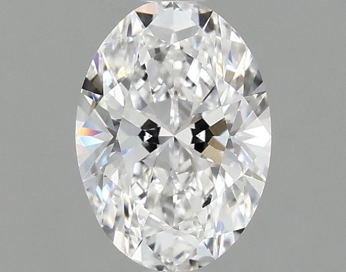 1.07 Carat Oval Shaped Ideal Cut VVS2 IGI Certified Lab Grown Diamond