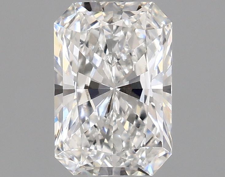 0.96 Carat Radiant Shaped Ideal Cut VS1 IGI Certified Lab Grown Diamond