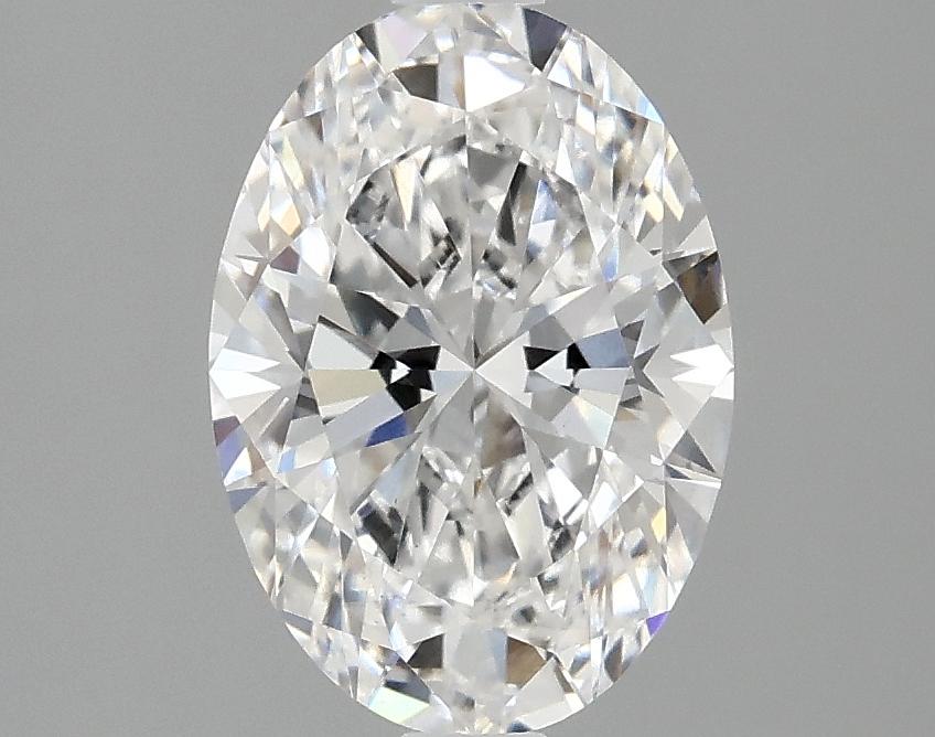 2.02 Carat Oval Shaped Ideal Cut VS1 IGI Certified Lab Grown Diamond