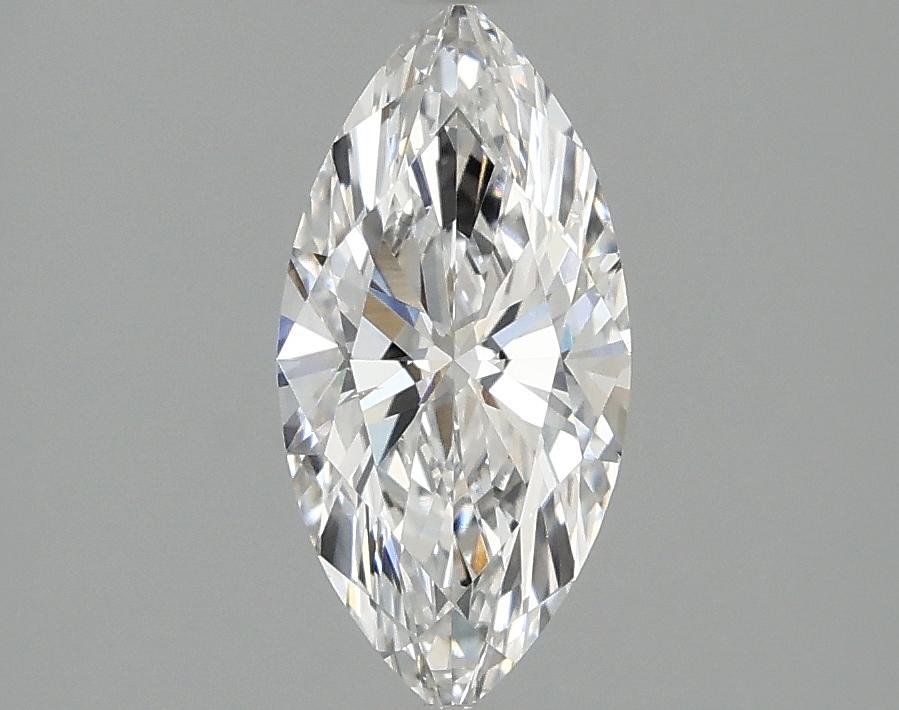 0.97 Carat Marquise Shaped Excellent Cut VS2 IGI Certified Lab Grown Diamond