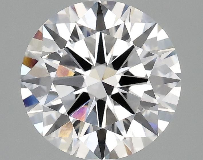 1.93 Carat Round Shaped Ideal Cut VS1 IGI Certified Lab Grown Diamond
